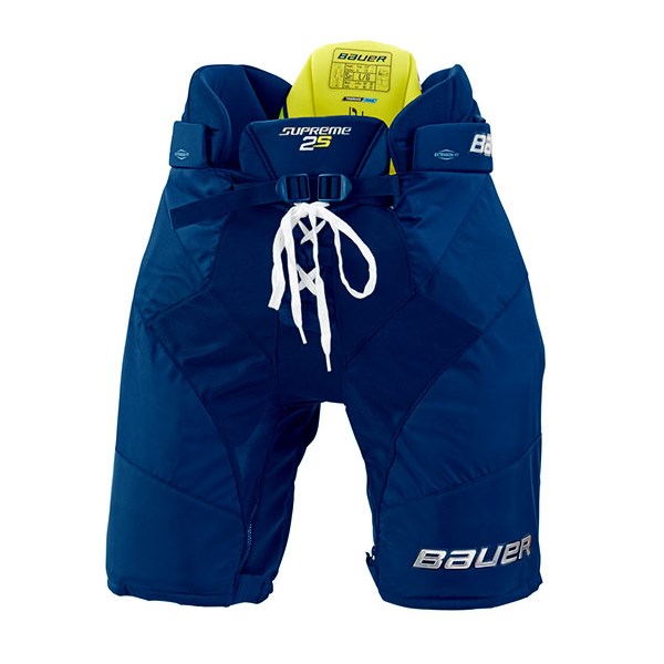 Bauer Hose Supreme 2S Sr Navy