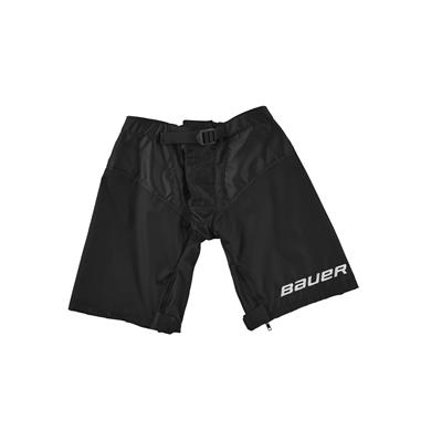 Bauer Pant Cover Velcro Sr Black