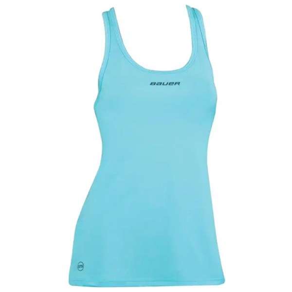 Bauer NG Damen Trainings Top Royalblau