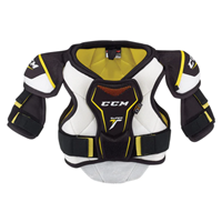 CCM Shoulder Pad Supertacks Yth