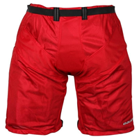 BAUER SUPREME S190 PANT SHELL SR Red