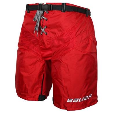 BAUER SUPREME S190 PANT SHELL SR Rot