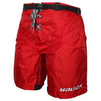 BAUER SUPREME S190 PANT SHELL SR Red