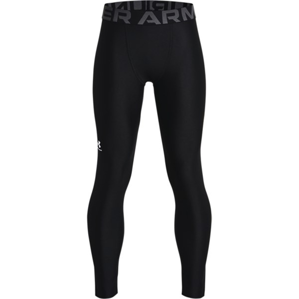 Under Armour Tights HG Leggings Junior Schwarz