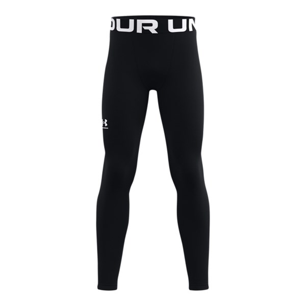 Under Armour Tights CG Leggings Junior Schwarz