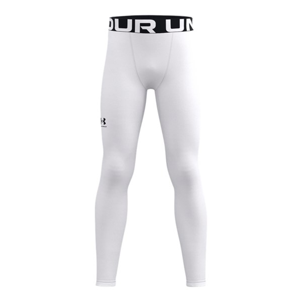 Under Armour Tights CG Leggings Junior Weiß