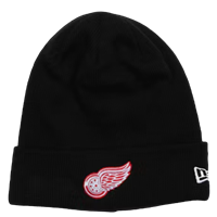 New Era Lippis Basic Cuff Knit Detroit Red Wings