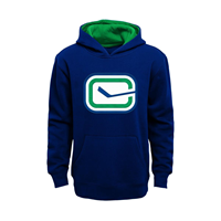 Outerstuff Pullover Prime Jersey Jr Vancouver Canucks