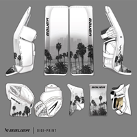 Bauer Keeperskinn Custom Supreme Shadow Sr - Digital Print