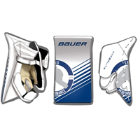 Bauer Blocker Custom Supreme Shadow Sr - Digital Print