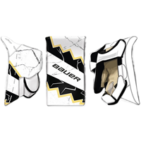 Bauer Blocker Custom Supreme Shadow Sr - Digital Print