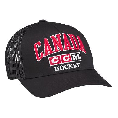 CCM Caps Mesh Trucker Canada