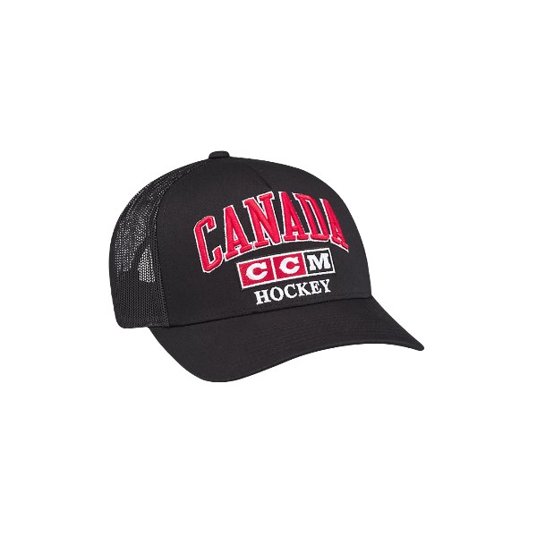 CCM Cap Mesh Trucker Canada