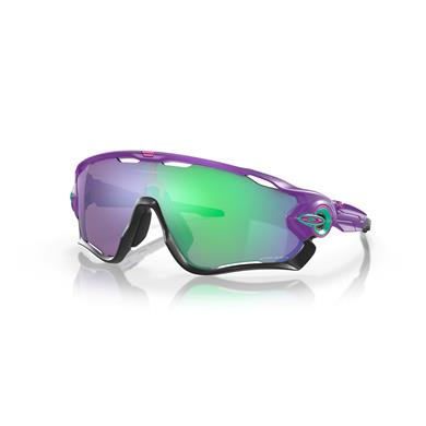 Oakley Sunglasses Jawbreaker Matte Electric Purple