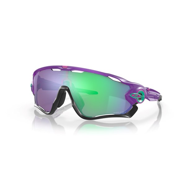 Oakley Solbriller Jawbreaker Matte Electric Purple