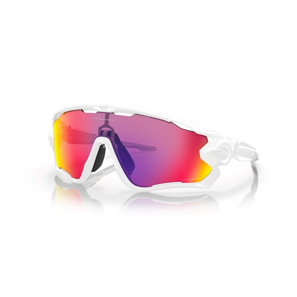 Oakley Solglasögon Jawbreaker Polished White