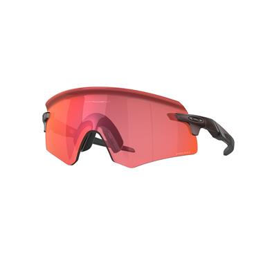 Oakley Sonnenbrille Encoder Matte Red Colorshift