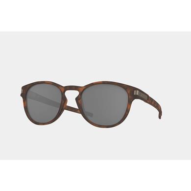 Oakley Solglasögon Latch Matte Brown Tortoise