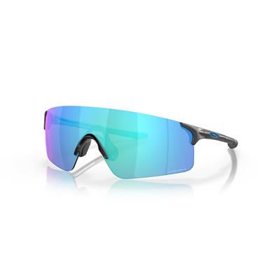 Oakley Sunglasses Evzero Blades Steel / Prizm Sapphire
