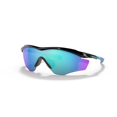 Oakley Solbriller M2 Frame XL Polished Black / Prizm Sapphire