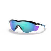 Oakley Solbriller M2 Frame XL Polished Black / Prizm Sapphire