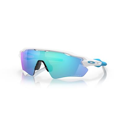 Oakley Sunglasses Radar Ev Path Polished White / Prizm Sapphire