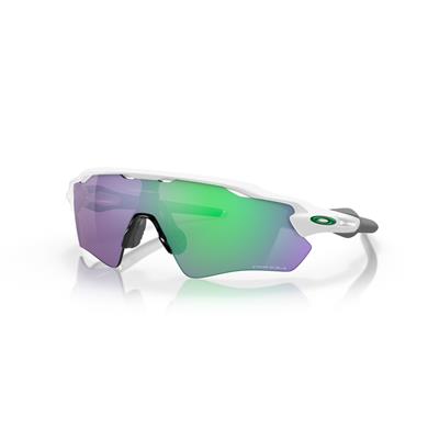 Oakley Solbriller Radar Ev Path Polished White / Prizm Sapphire