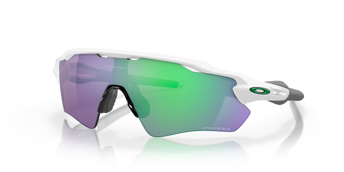 Oakley Sunglasses Radar Ev Path Polished White Prizm Sapphire