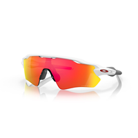 Oakley Solbriller Radar Ev Path Polished White / Prizm Ruby