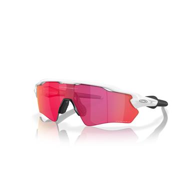 Oakley Sunglasses Radar Ev Xs Path Polished White / Prizm Ruby
