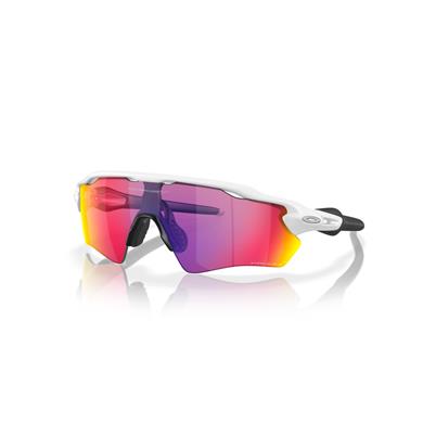 Oakley Solbriller Radar Ev Xs Path Matte White / Prizm Road