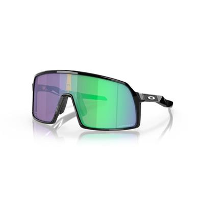 Oakley Sunglasses Sutro S Polished Black / Prizm Jade