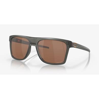 Oakley Sunglasses Leffingwell Matte Grey Smoke