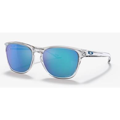 Oakley Solbriller Manorburn Polished Clear