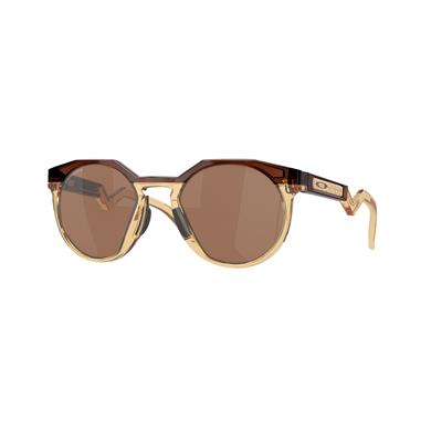 Oakley Solbriller Hstn Dark Amber/Light Curry
