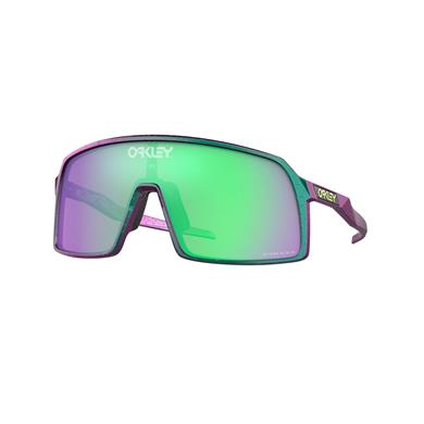 Oakley Solglasögon Sutro Green Purple W Splatter Pri