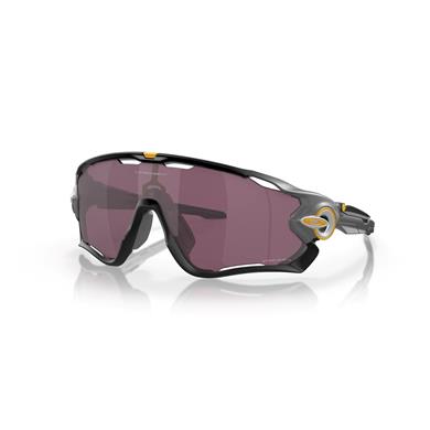 Oakley Solglasögon Jawbreaker Black Grey Fade Prizm