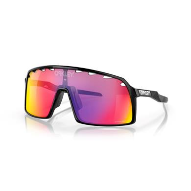 Oakley Solbriller Sutro Polished Black Prizm Road