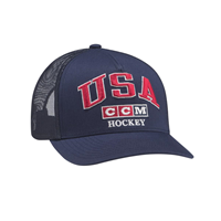 CCM Cap Mesh Trucker USA