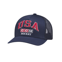 CCM Lippis Mesh Trucker Usa