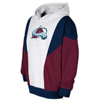 Outerstuff NHL Hoodie French Terry Colorado Avalanche