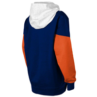Outerstuff NHL Kapuzenpullover French Terry Edmonton Oilers