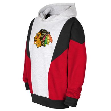 Outerstuff NHL Hoodie French Terry Chicago Blackhawks