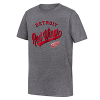 Outerstuff T-paita Tri-Blend Detroit Red Wings