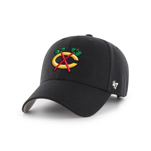 47 Brand Cap NHL MVP Chicago Blackhawks