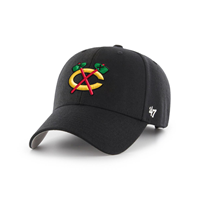 47 Brand Cap NHL MVP Chicago Blackhawks