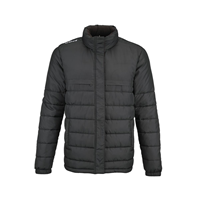 CCM Jacke Gesteppt Winter Sr Schwarz