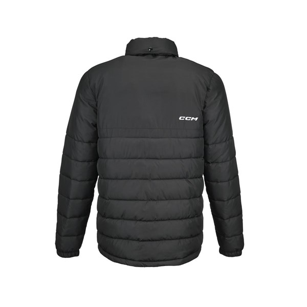 Ccm team quilted jacket best sale