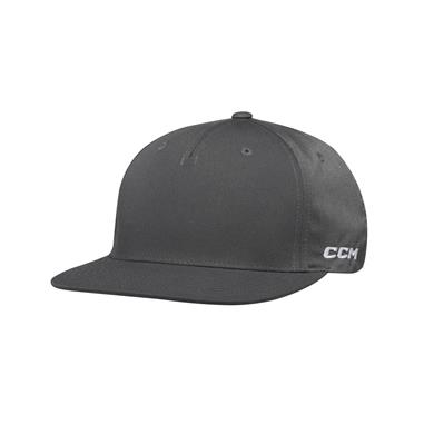 CCM Caps Team Flatbrim Snapback Sr