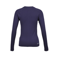 CCM Genser Lang Arm Womens Training Navy